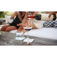 Bekijk de deal van Groupon: High wine bij Kaap Hoorn (2 p.)