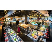 Bekijk de deal van Groupon: Onbeperkt eten en drinken (2 p.)
