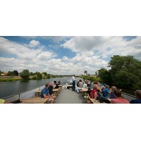 Bekijk de deal van Wowdeal: Geniet van een heerlijke BBQ op de Maashopper, inclusief 3 uur varen