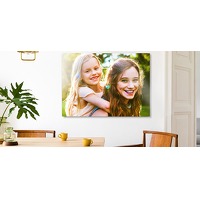 Bekijk de deal van Wowdeal: Foto op aluminium
