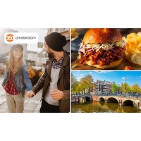 Bekijk de deal van Social Deal: Food-speurtocht door de Jordaan (2 a 3 uur) Bekijk de deal van Social Deal: Food-speurtocht door de Jordaan (2 a 3 uur)