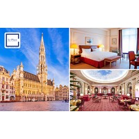 Bekijk de deal van Social Deal: Luxe overnachting voor 2 + evt. ontbijt in hartje Brussel Bekijk de deal van Social Deal: Luxe overnachting voor 2 + evt. ontbijt in hartje Brussel
