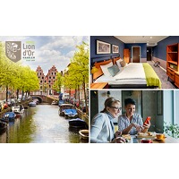 Bekijk de deal van Social Deal: VIP-overnachting voor 2 in Haarlem + ontbijt + borrelplank
