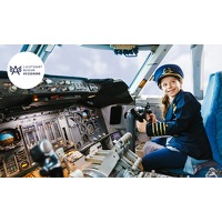 Bekijk de deal van Social Deal: Entree voor Luchtvaartmuseum Aviodrome Bekijk de deal van Social Deal: Entree voor Luchtvaartmuseum Aviodrome