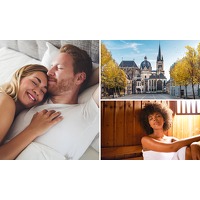 Bekijk de deal van Social Deal: Overnachting voor 2 + ontbijt + evt. privesauna (2 uur) in Eschweiler Bekijk de deal van Social Deal: Overnachting voor 2 + ontbijt + evt. privesauna (2 uur) in Eschweiler