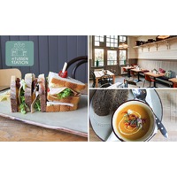 Bekijk de deal van Social Deal: 2-gangen keuzelunch bij Het Tussenstation Bekijk de deal van Social Deal: 2-gangen keuzelunch bij Het Tussenstation