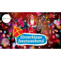 Bekijk de deal van Social Deal: Interactieve sinterklaasshow + meet & greet (2,5 uur) Bekijk de deal van Social Deal: Interactieve sinterklaasshow + meet & greet (2,5 uur)