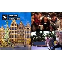 Bekijk de deal van Social Deal: Schaatsen in hartje Antwerpen + 3 drankjes