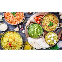 Bekijk de deal van Social Deal: 3-gangen rijsttafeldiner bij Restaurant Mt. Everest Bekijk de deal van Social Deal: 3-gangen rijsttafeldiner bij Restaurant Mt. Everest