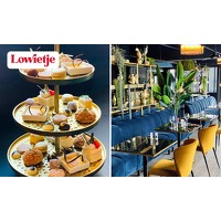 Bekijk de deal van Social Deal: Luxe high tea