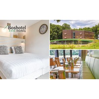 Bekijk de deal van Social Deal: Overnachting(en) voor 2 + welkomstdrankje + ontbijt Bekijk de deal van Social Deal: Overnachting(en) voor 2 + welkomstdrankje + ontbijt