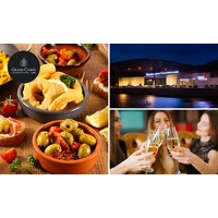 Bekijk de deal van Social Deal: Speeltegoed + fles cava + borrelplank bij Grand Casino Chaudfontaine Bekijk de deal van Social Deal: Speeltegoed + fles cava + borrelplank bij Grand Casino Chaudfontaine