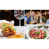 Bekijk de deal van Social Deal: 3-gangen keuzediner aan het Leidseplein