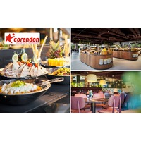 Bekijk de deal van Social Deal: All-You-Can-Eat & Drink bij Corendon Village Hotel Bekijk de deal van Social Deal: All-You-Can-Eat & Drink bij Corendon Village Hotel