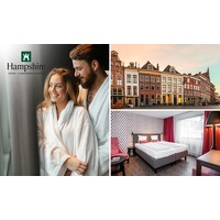 Bekijk de deal van Social Deal: Overnachting voor 2 + evt. ontbijt + late check-out of diner Bekijk de deal van Social Deal: Overnachting voor 2 + evt. ontbijt + late check-out of diner
