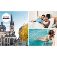Bekijk de deal van Social Deal: Overnachting voor 2 + ontbijt + evt. wellness in Aken Bekijk de deal van Social Deal: Overnachting voor 2 + ontbijt + evt. wellness in Aken
