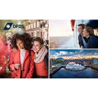 Bekijk de deal van Social Deal: 3-daagse MiniCruise voor 49 euro p.p.