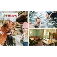 Bekijk de deal van Social Deal: Midweek of weekend weg (4 pers.) incl. entree dierentuinen