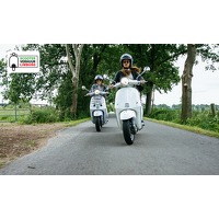 Bekijk de deal van Social Deal: Scooter of e-bike huren (hele dag) Bekijk de deal van Social Deal: Scooter of e-bike huren (hele dag)