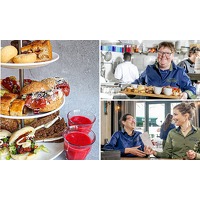Bekijk de deal van Social Deal: High tea bij Brasserie Bloem Bekijk de deal van Social Deal: High tea bij Brasserie Bloem