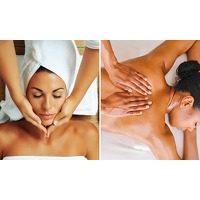 Bekijk de deal van Social Deal: Aromatouch-massage (45 min) of Access Bars-Sessie (60 min)