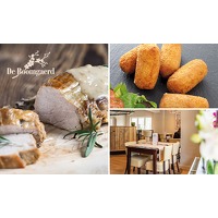 Bekijk de deal van Social Deal: 3-gangen keuzemenu bij De Boomgaerd Bekijk de deal van Social Deal: 3-gangen keuzemenu bij De Boomgaerd