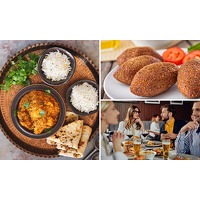 Bekijk de deal van Social Deal: 3-gangen proeverijlunch bij Smikkelen & Smullen