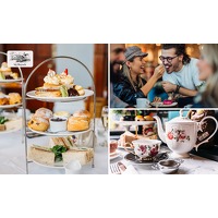 Bekijk de deal van Social Deal: High tea (2 uur) bij eetcafe bij Ruysch