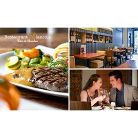 Bekijk de deal van Social Deal: 3-gangendiner a la carte bij Plancius