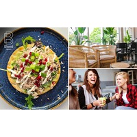 Bekijk de deal van Social Deal: 2-gangenlunch bij Blend Haarlem Bekijk de deal van Social Deal: 2-gangenlunch bij Blend Haarlem