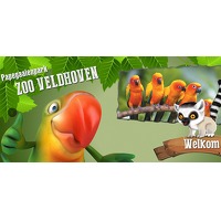Bekijk de deal van Wowdeal: Dagentree voor Zoo Veldhoven