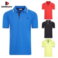 Bekijk de aanbieding van Elkedagietsleuks HomeandLive: Polo's van Donnay