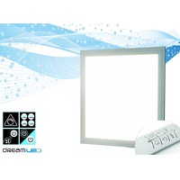 Bekijk de aanbieding van DealDonkey.com 3: Dreamled RF LED-panel 30 - 4 lichtstanden en dimbaar voor je muur of plafond