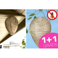 Bekijk de aanbieding van VoucherVandaag.nl: Wespenverjager - 1+1 gratis