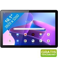 Bekijk de aanbieding van Coolblue.nl 2: Lenovo Tab M10 (3de generatie) 10.1 inch 64GB Wifi grijs