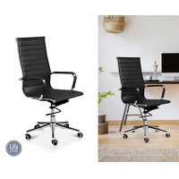 Bekijk de aanbieding van Voordeelvanger.nl 2: Comfortabele design bureaustoel
