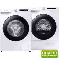 Bekijk de aanbieding van Coolblue.nl 1: Samsung WW90T534AAW Autodose + DV90T5240AW