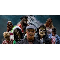 Bekijk de deal van Wowdeal: Halloween?! Dat vier je natuurlijk bij Scream Expedition