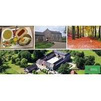 Bekijk de deal van Wowdeal: Herfstwandelarrangement en bourgondisch genieten bij Gasterij Kasteelhoeve Terborgh