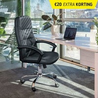 Bekijk de aanbieding van Koopjedeal.nl 2: Ergonomische bureaustoel