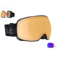 Bekijk de aanbieding van iBOOD Sports & Outdoor: Bluetribe Ultra Goggle met dubbele lens