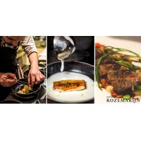 Bekijk de deal van Wowdeal: Culinair genieten met een 4- of 5-gangen diner bij Restaurant Rozemarijn