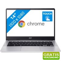 Bekijk de aanbieding van Coolblue.nl 3: Acer Chromebook 314 laptop