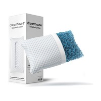 Bekijk de aanbieding van DealDonkey.com: Dreamhouse Navulbaar Hoofdkussen - Afstelbaar Design - Verkoelende Technologie - 70 x 50 cm
