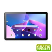 Bekijk de aanbieding van Expert.nl: Lenovo tablet Tab M10 (3rd Gen) 64GB WiFi + Book Case & Screenprotector
