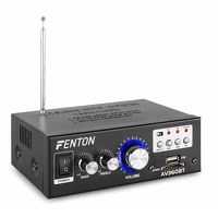 Bekijk de aanbieding van MaxiAxi.com: Fenton AV360BT versterker met Bluetooth en USB/SD mp3 speler
