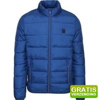 Bekijk de aanbieding van Suitableshop: Suitable Travis jas blauw