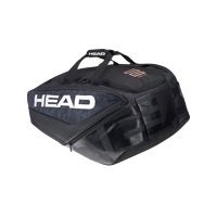 Bekijk de aanbieding van iBOOD Sports & Outdoor: Head Alpha Sanyo Monstercombi padel bag