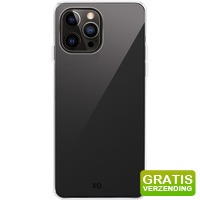 Bekijk de aanbieding van Coolblue.nl 1: XQISIT Flex Case Apple iPhone 15 Pro Max