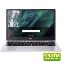 Bekijk de aanbieding van Expert.nl: Acer chromebook Chromebook 315 (CB315-4H-C3SW) Zilver